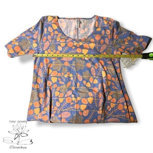 LuLaRoe Perfect T - XXS NWT - Picture 11 of 13